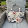 Sneakers tote bag