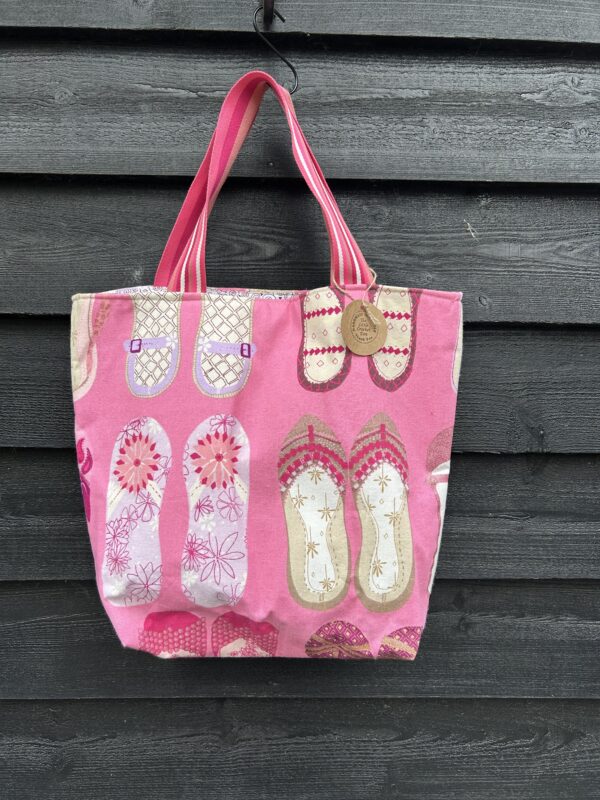 Flip Flop Tote Bag