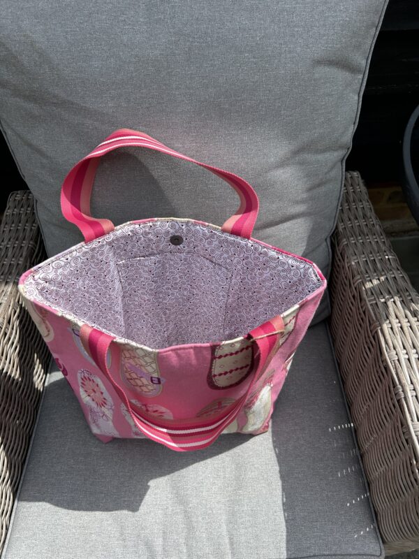 Flip Flop Tote Bag - Image 2