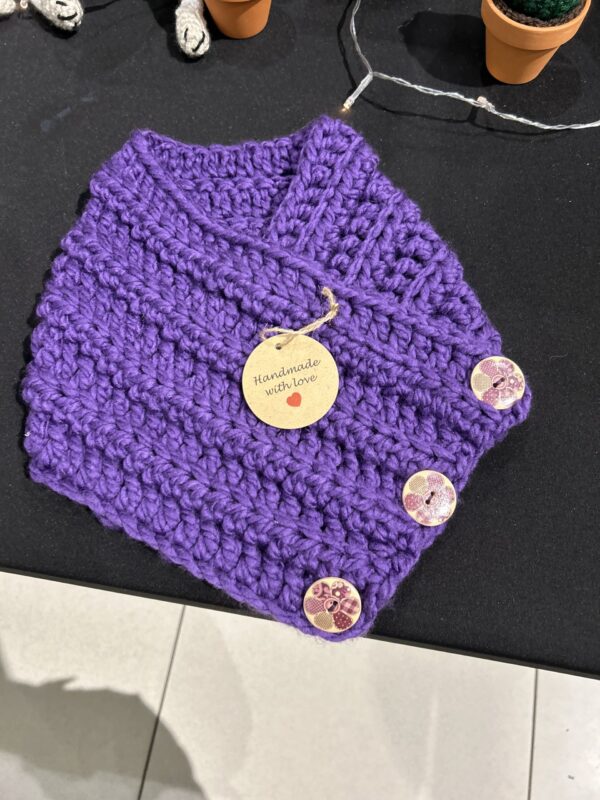 Violet Cowl