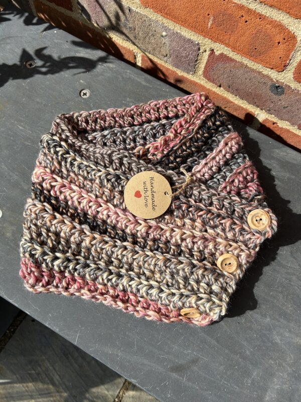 Earhart Cowl