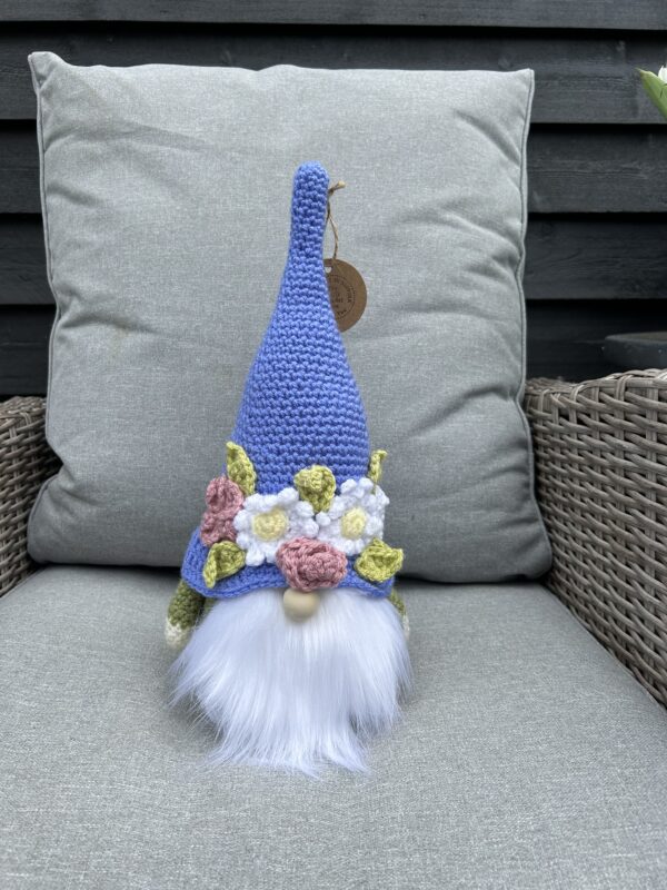 Bluebell Tall Gnome