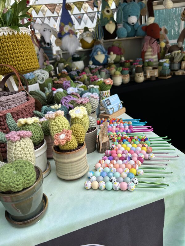 Learn to Crochet!