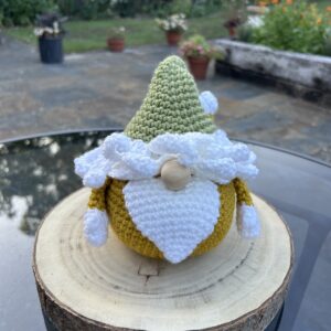 Daisy gnome