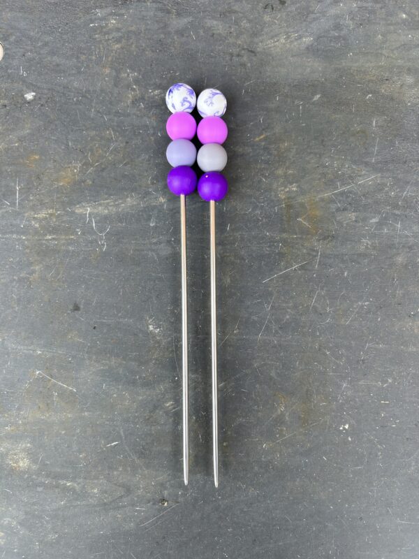Amigurumi Sticks