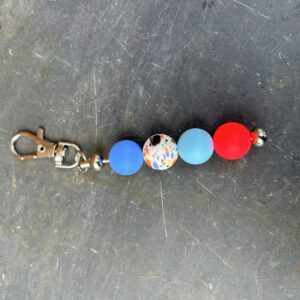 Specks Keychain