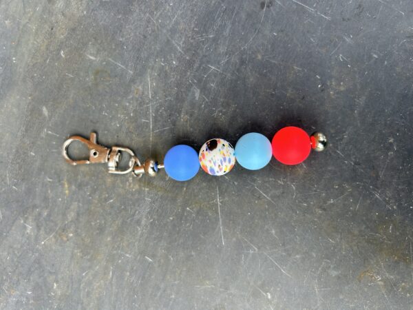 Specks Keychain