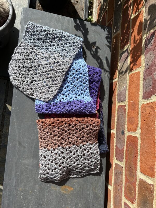 'Serpent' scarf - Image 2