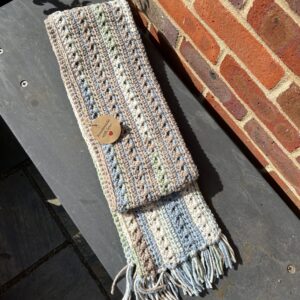 'Xenia ' scarf