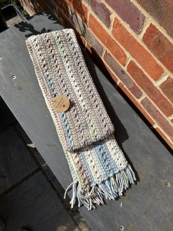 'Xenia ' scarf