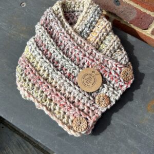 'Peak' Cowl