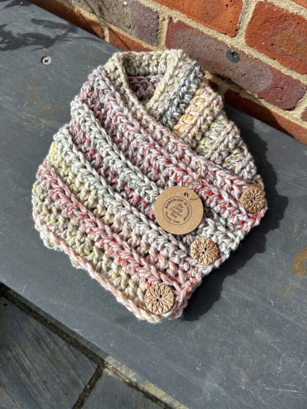 'Peak' Cowl