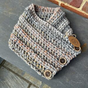 'Mountain' Cowl