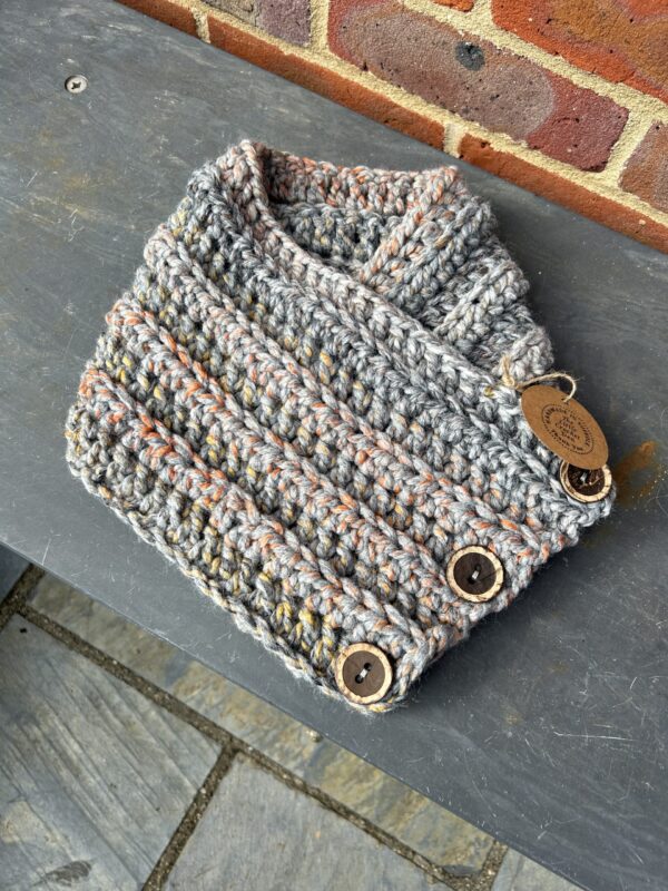 'Mountain' Cowl