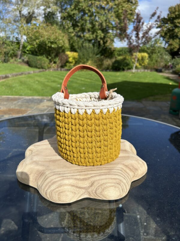 Spice/neutral basket