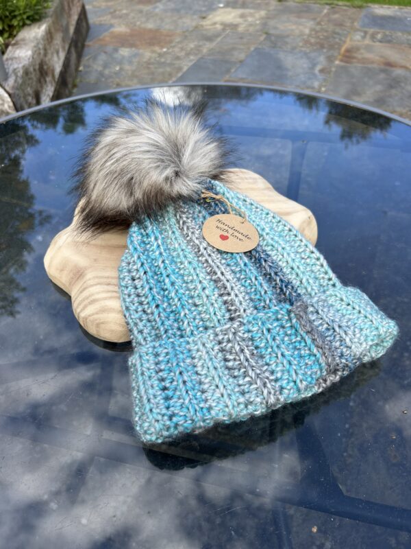 'Spring Waters' Hat