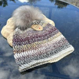 'Rock Face' Hat