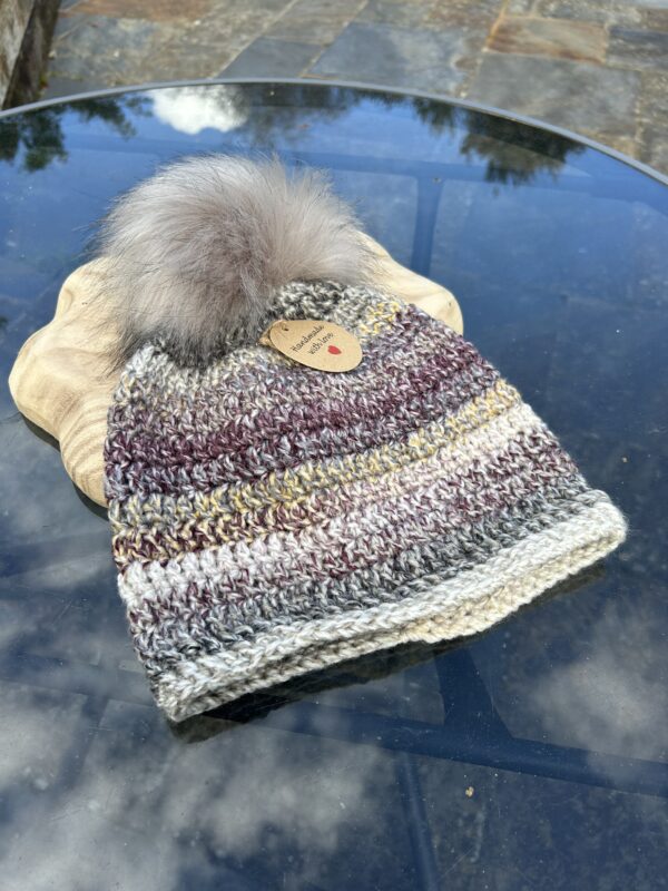 'Rock Face' Hat