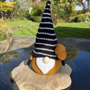 Pumpkin Gnome