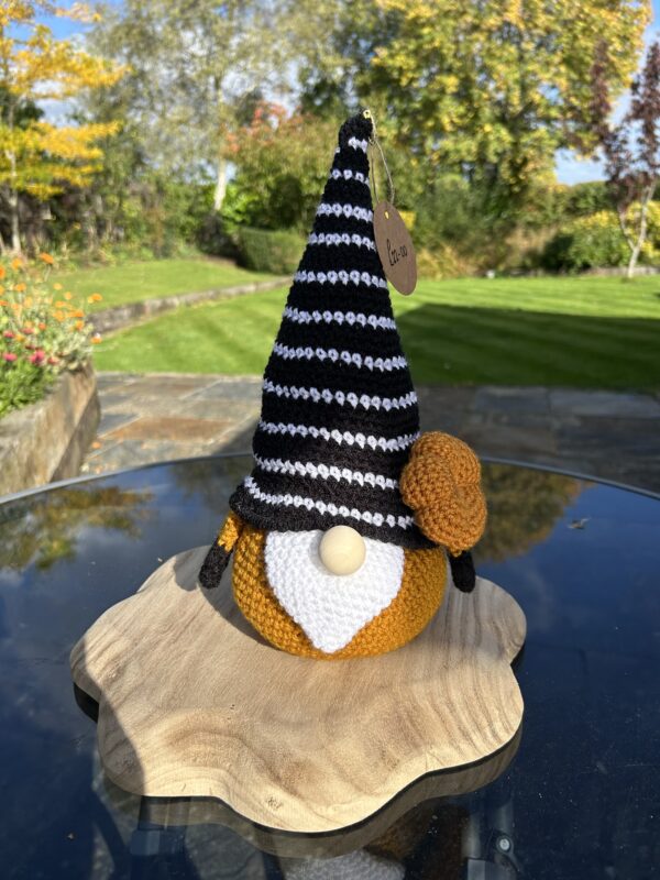 Pumpkin Gnome