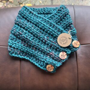 Blue Lagoon Cowl