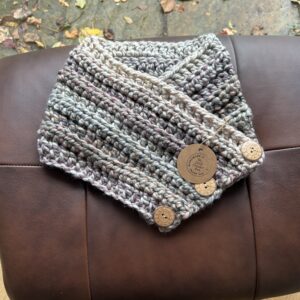 Fern Cone Clock Cowl