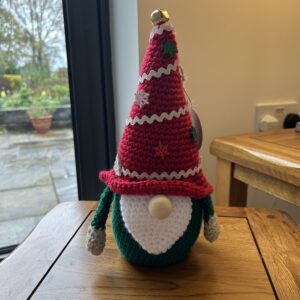Christmas Tree Gnome