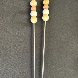 Amigurumi sticks - neutrals