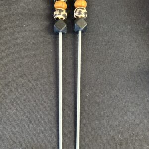 Amigurumi Sticks - animal print