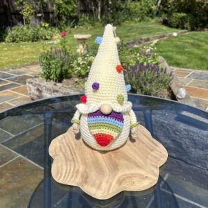 Rainbow Gnome