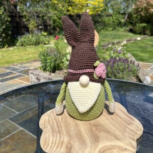 Bunny Ears Gnome