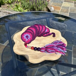 Purple/ Plum/ Lavender Wind Spinner