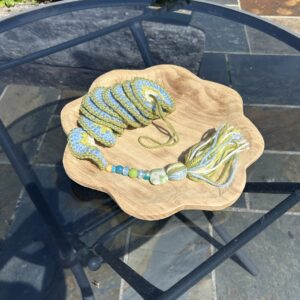 Meadow/ Cloud Blue/ Pistachio/ Cream Wind Spinner