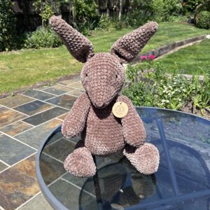 Plush Giant Rabbit