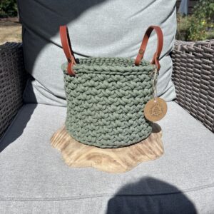 Eucalyptus basket