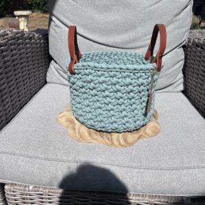 Duck Egg basket