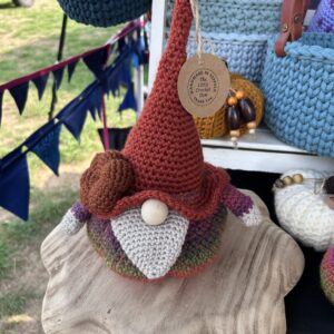 Pumpkin Gnome