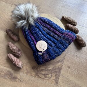 'Midnight Hour' Hat