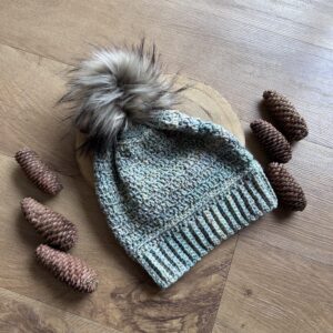'Water Lilies' Hat