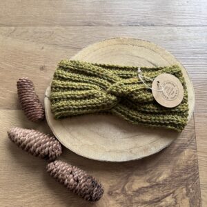 'Gorse' Earmwarmer/Headband
