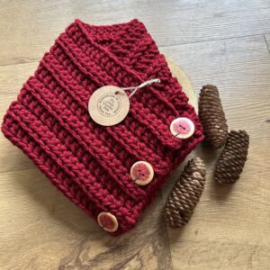 'Wine Trees' Cowl