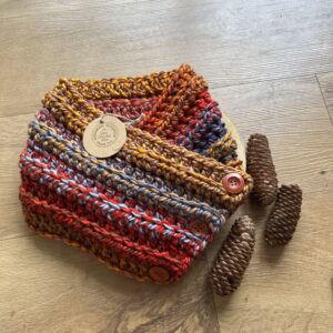 'Bird' Cowl