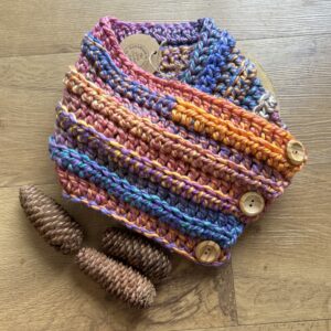 'Stark' Cowl