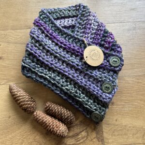 'Fiennes' Cowl