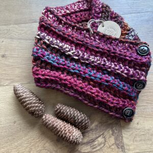 'Marco Polo' Cowl