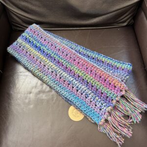 'Northern Lights' Scarf