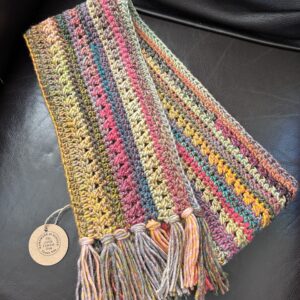 'Shepherd's Delight' Scarf