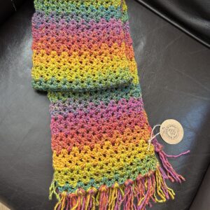 'Chuuk Lagoon' Scarf